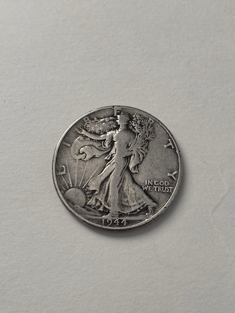 1944 Liberty Half Dollar