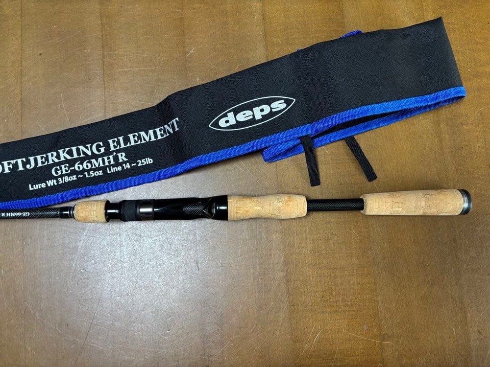 deps Gain Element Soft Jerking Element GE-66MH R