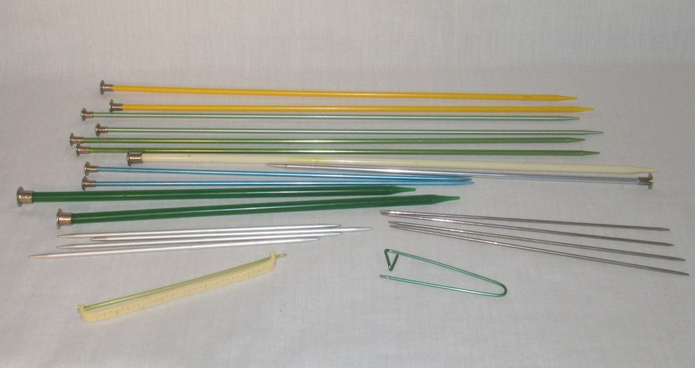 Miscellaneous Knitting Needles and Accessories