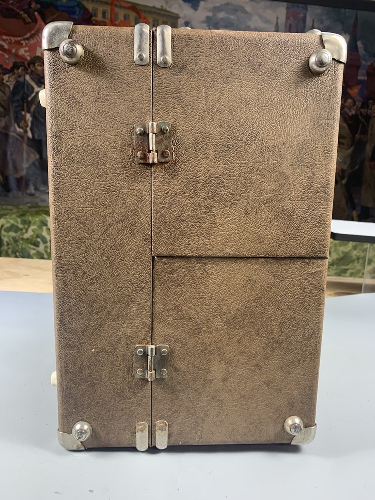 Audiotronics 340 St Record Player Vintage Untested SH12