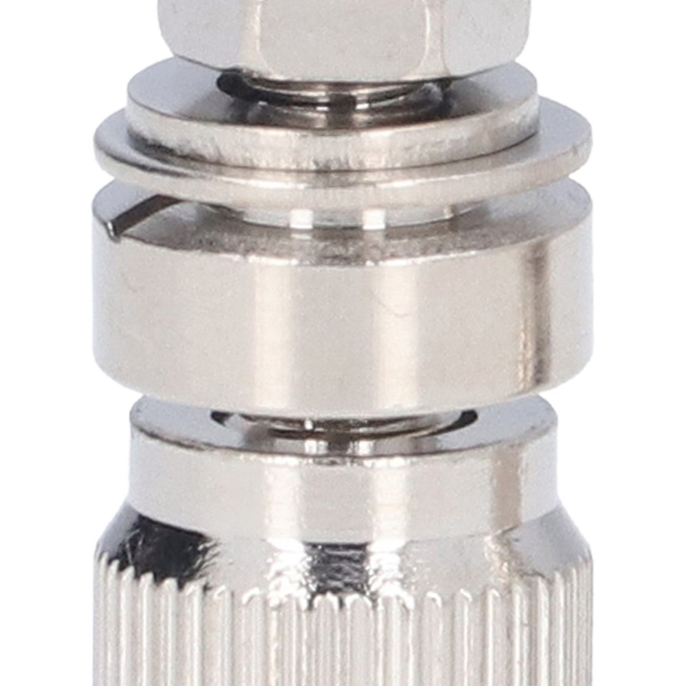 2Pcs Terminal Binding Post No Insulation Power Grounding Terminal Post BYE