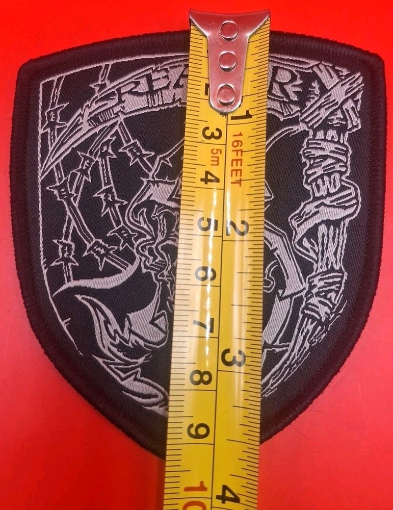 Tactical Patch