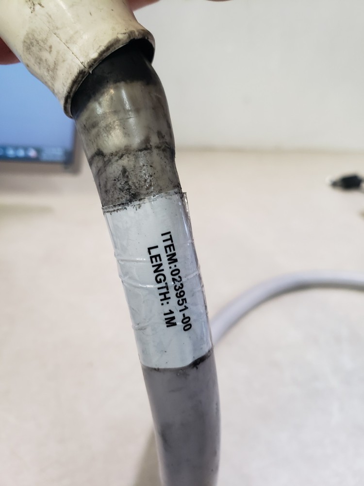 Varex Imaging 13404 Cable Assembly High Voltage Cable