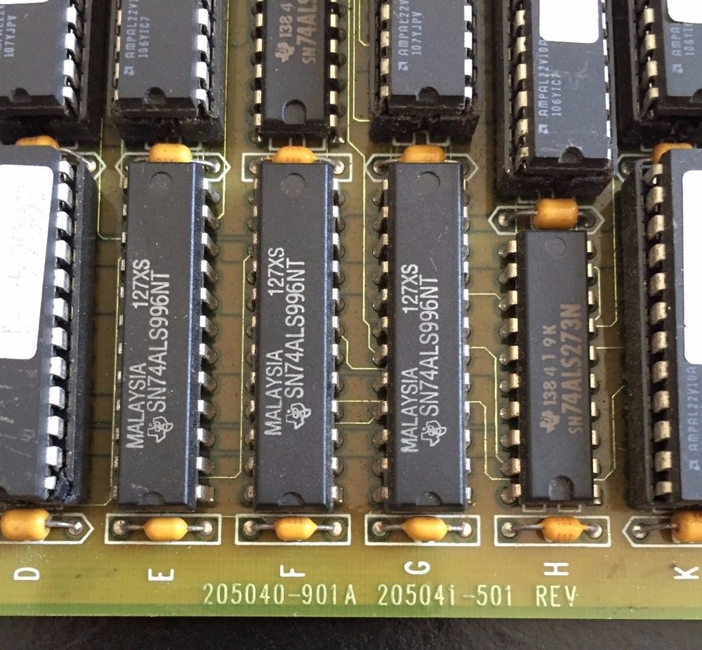 Agfa SelectSet Carriage Control module, CG+205041-0501