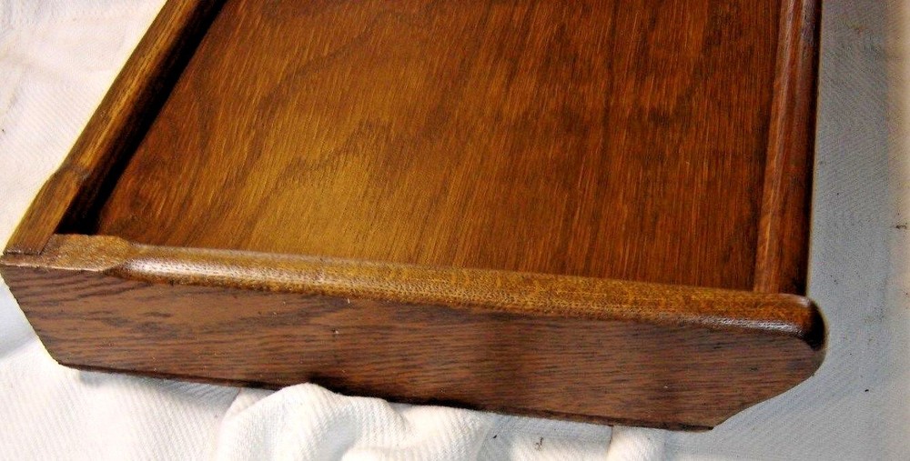 Antique Stack Bookcase Top for Lundstrom Ogee Style, Original Finish #8211