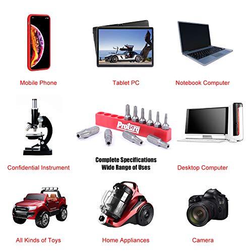 Protorq TORX PLUS IPR, Torx Plus 5-Point Tamper-Proof Security Assorted Sizes