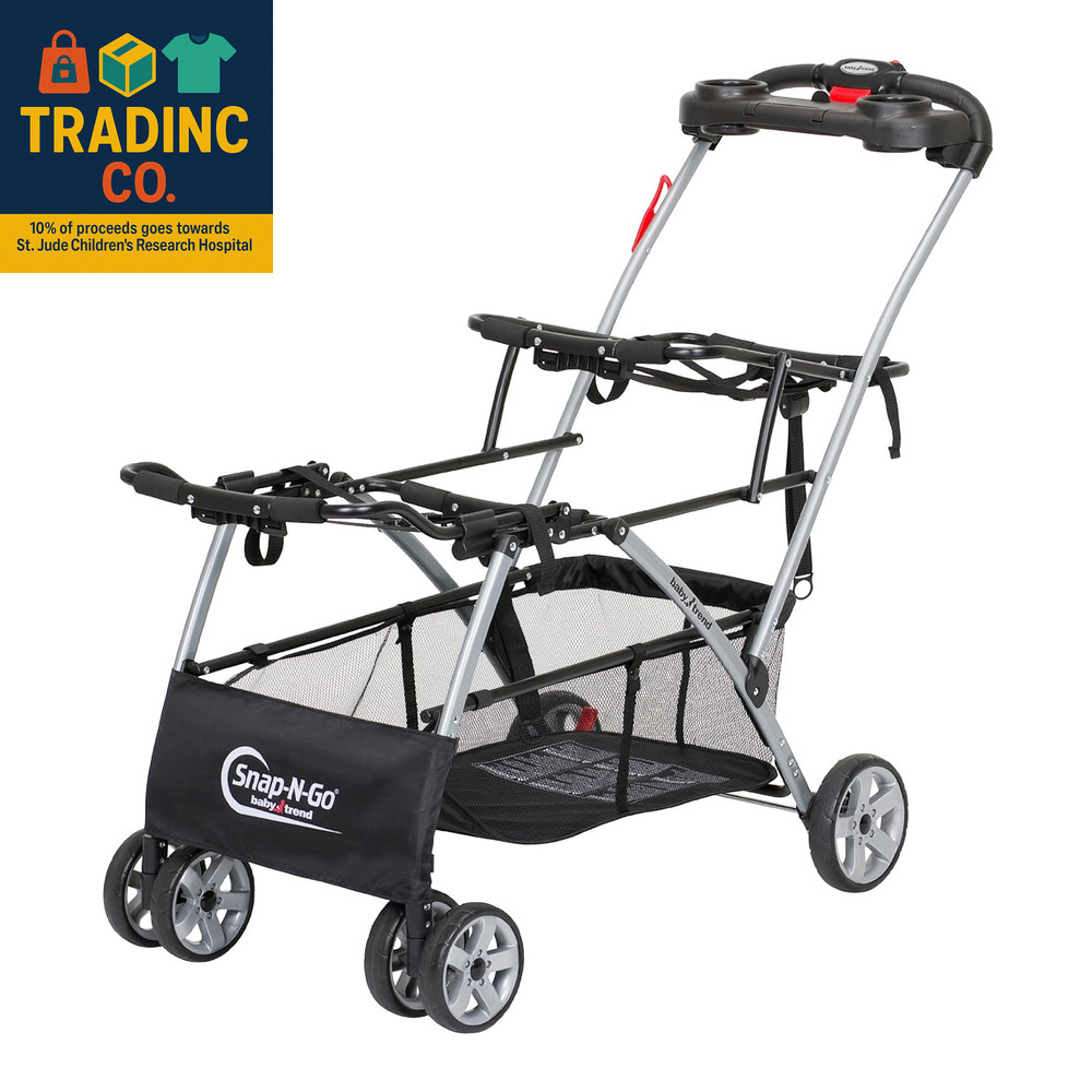 Snap-N-Go® Double Stroller