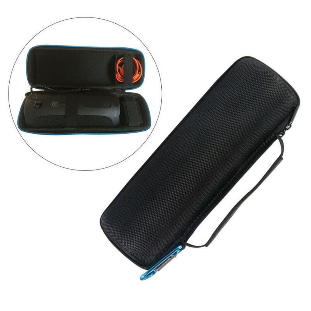Shockproof Speaker Storage Bag Sleeve Protector Case Organizer for JBL Flip 4