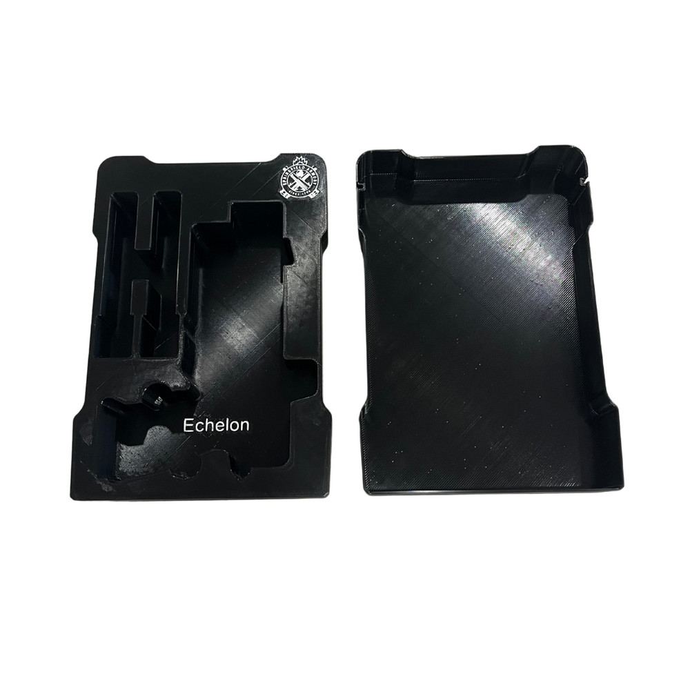 CUSTOM Double Stack Pistol Insert for Milwaukee Packout –Message Before Purchase