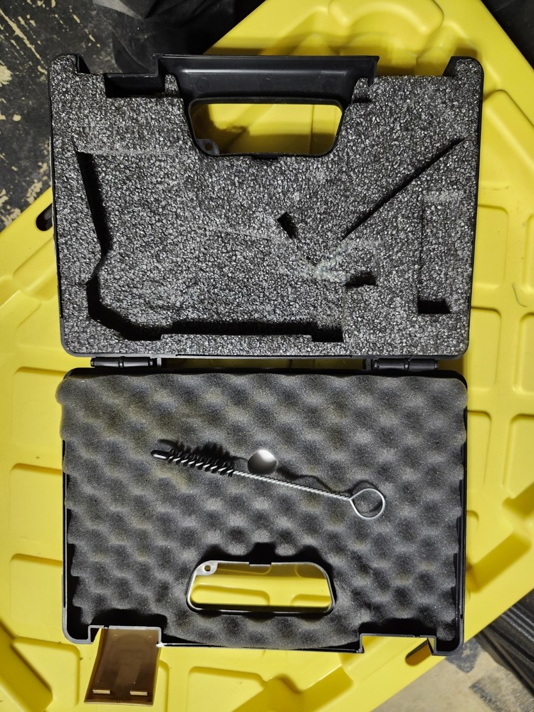 Cz P-07 Plastic Hard Case