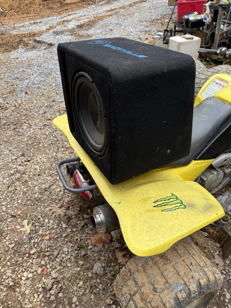 12” Pioneer Sub In Box