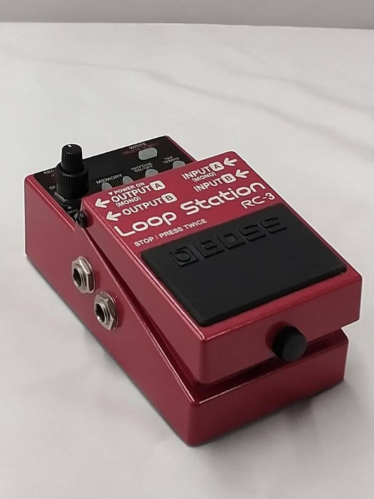 BOSS RC-3 Loop Station