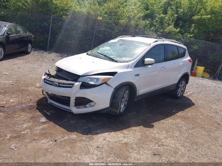 Used A/C Selector Switch fits: 2014 Ford Escape Front automatic temperature cont