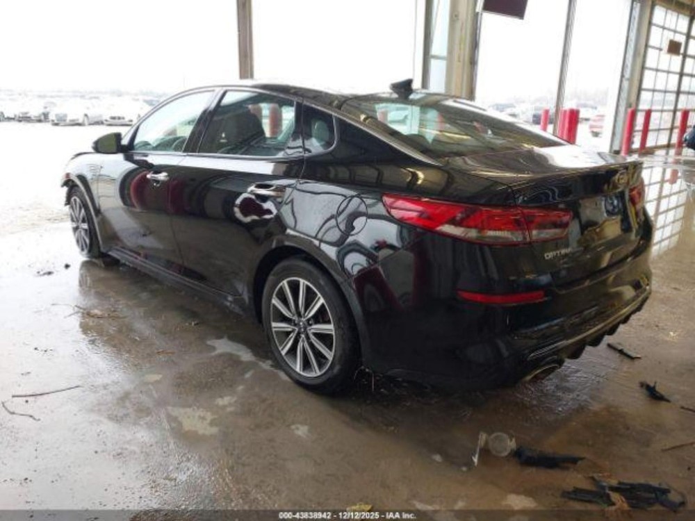 2020 KIA OPTIMA RR Door Trim Panel