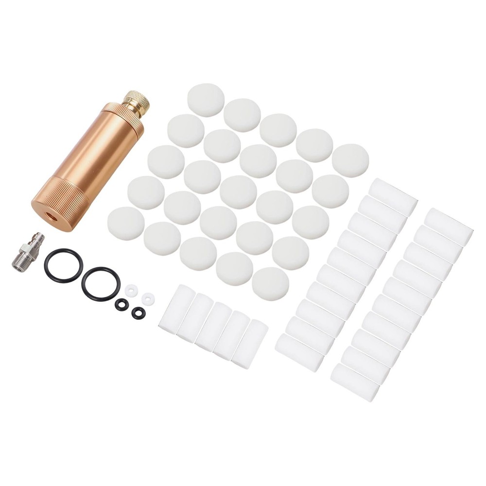 High Performance Oil Water Separator Set for Submersible Breathing Compressor