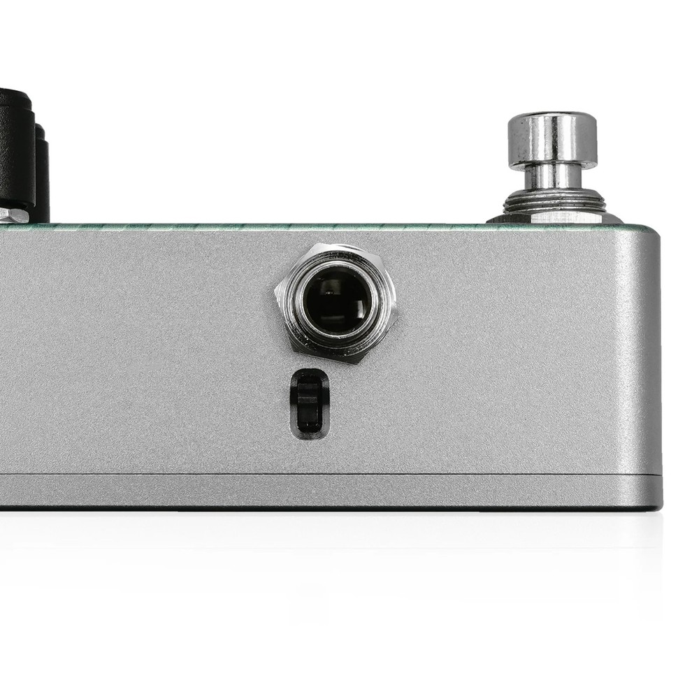 One Control Sea Turquoise Delay w/ 3 Cables