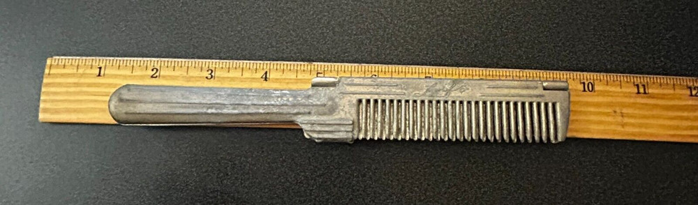 Vintage Styling Comb