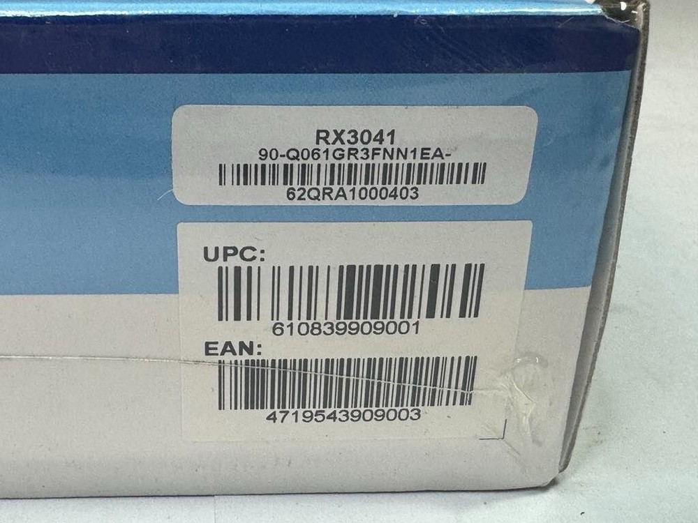 ASUS RX3041 Broadband Router with 4 Port Switch