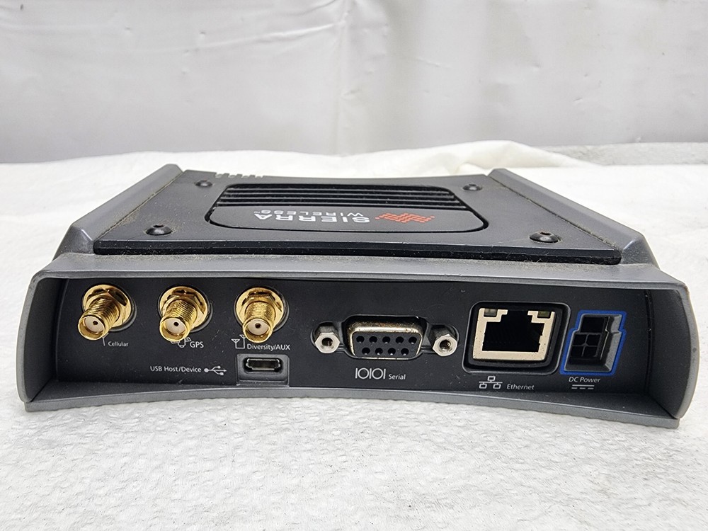 SIERRA WIRELESS AIRLINK GX400 MOBILE BROADBAND DEVICE