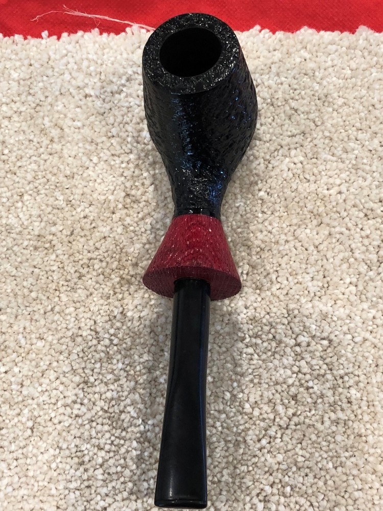 ROBERT TURKIEWICZ MORTA FANTASY BRANDY HAND MADE PIPES MON