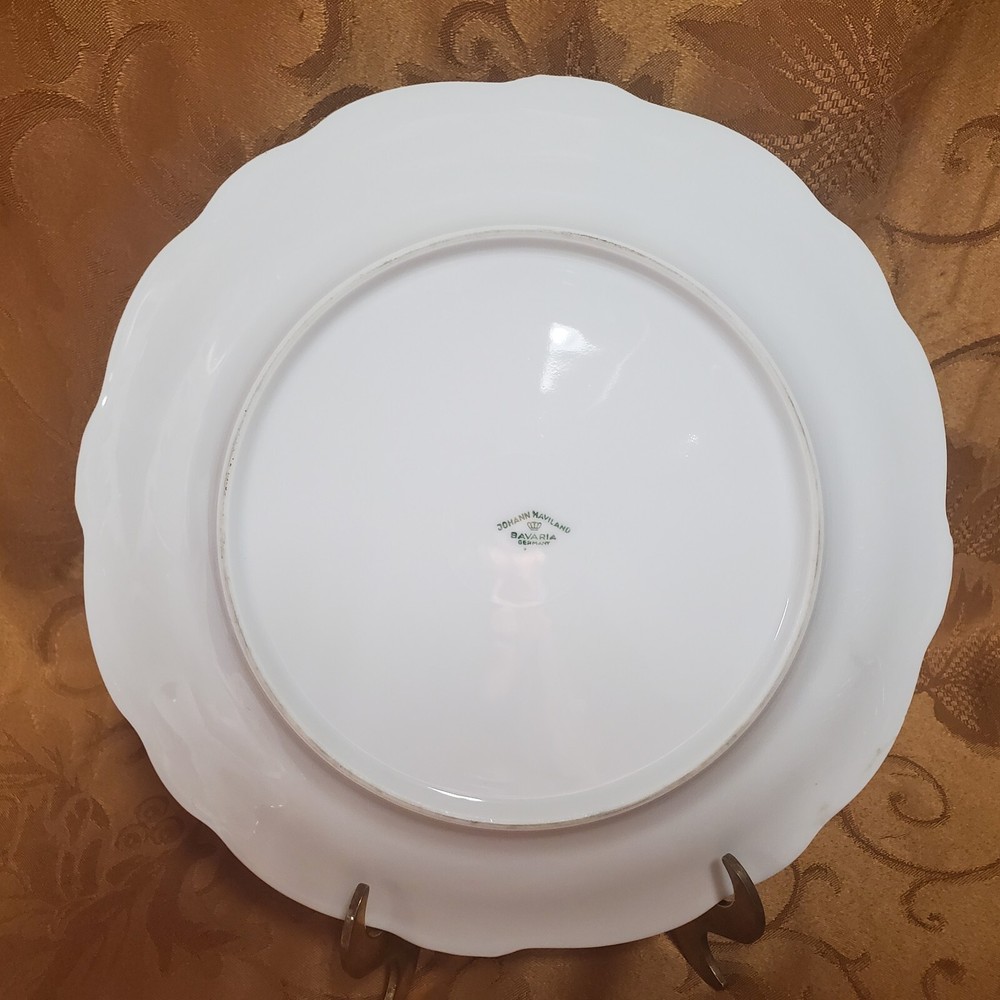 Johann Haviland - Michele - 5 Piece Dinner Set - Excellent Condition