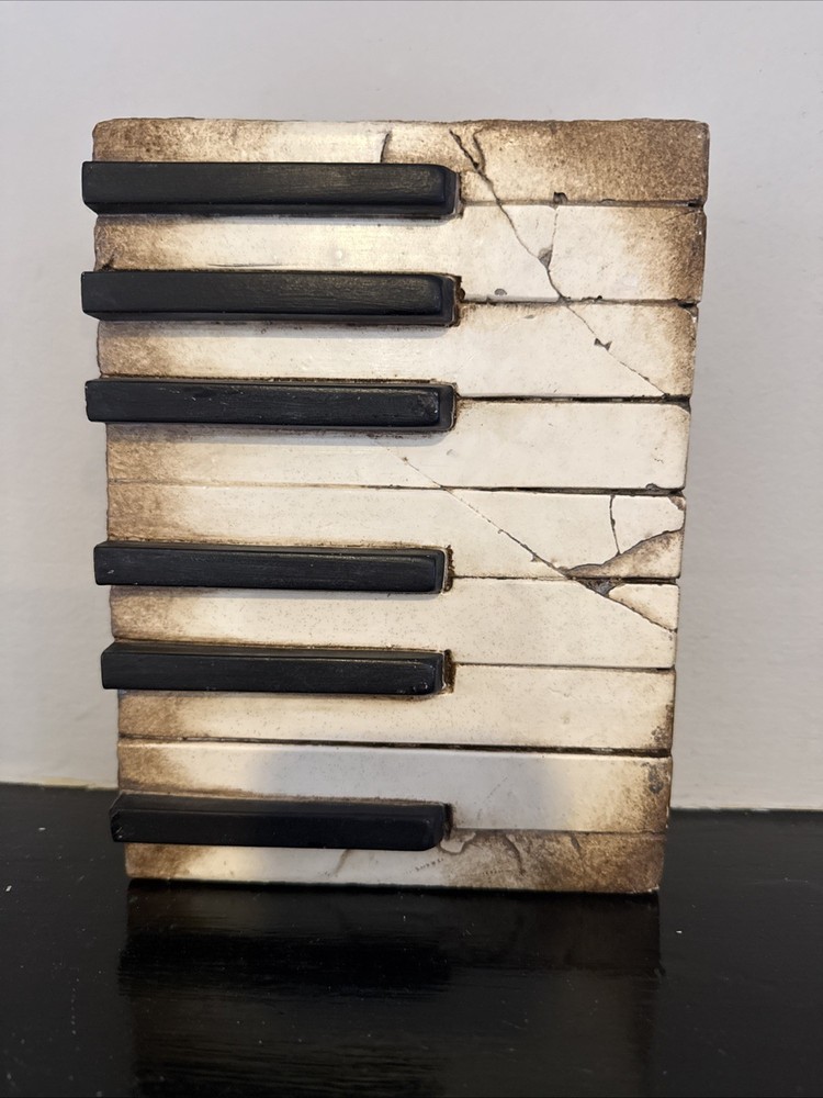 Sid Dickens Memory Block  T-45 “Piano Keys” – Retired Early