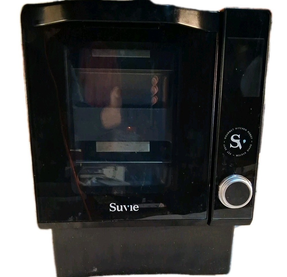 Suvie Kitchen Robot Model: S020M tested