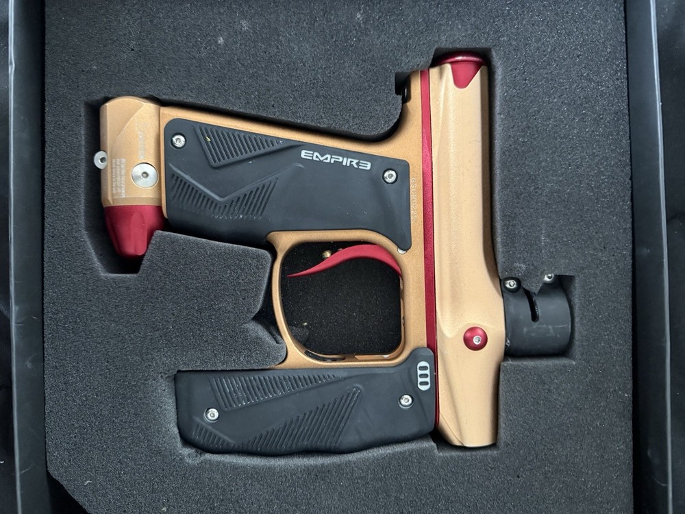 Empire Mini GS Electronic & gear