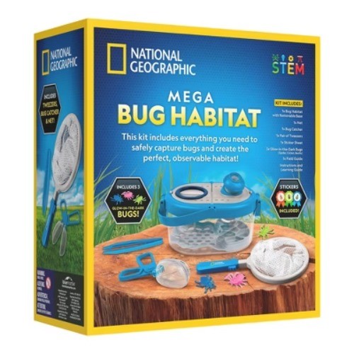 National Geographic Bug Habitat
