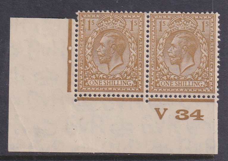 SG429 1/- Block Cypher Control Pair M/MINT(570)