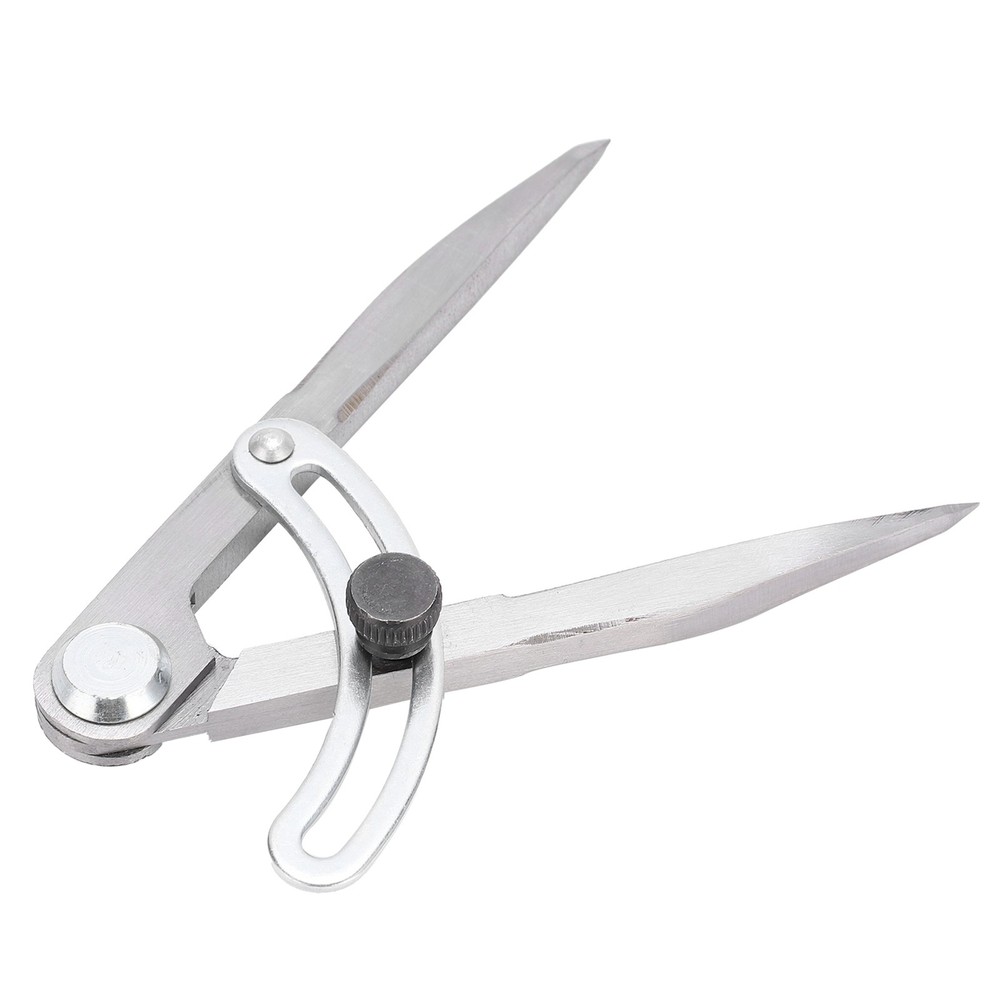 Adjustable Steel Wing Divider For Marking Tools