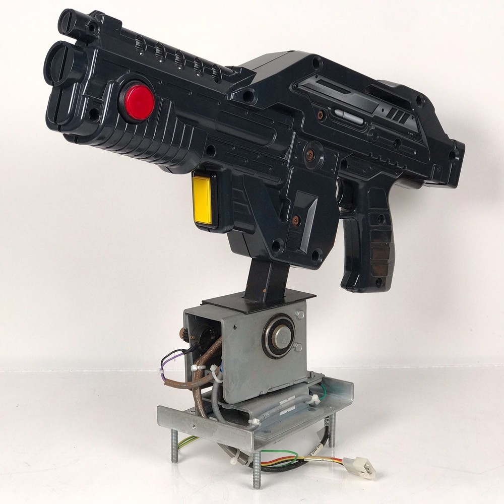 Aliens Extermination Arcade Machine Gun