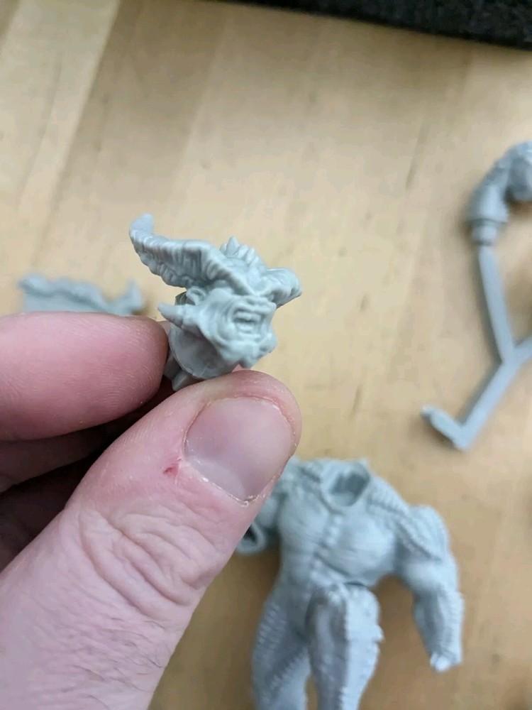 Reaper Bones Agramon Duke Of Hell