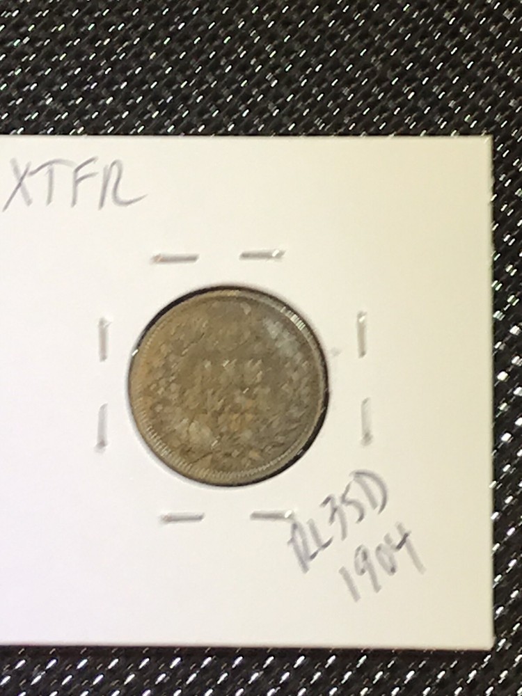 1904 Indian Head Cent VF++