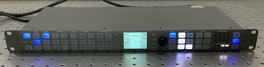 Blackmagic Design Teranex 3D Processor