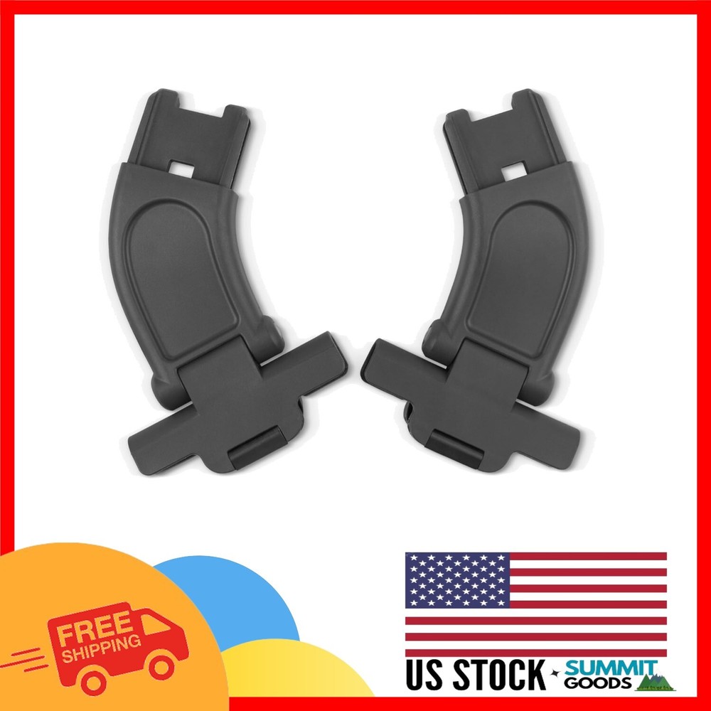 Quick Attach Stroller Adapter for Minu & Minu V2 - Secure and Fold-Friendly