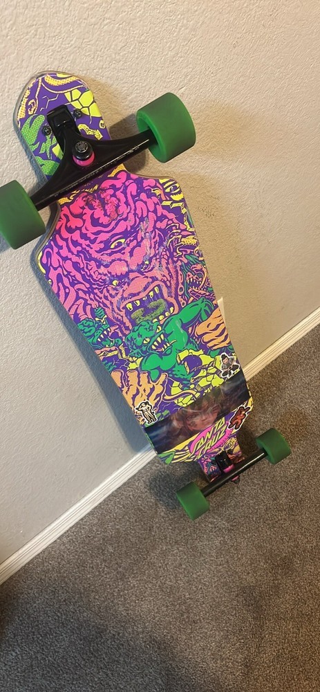 longboard skateboard $100
