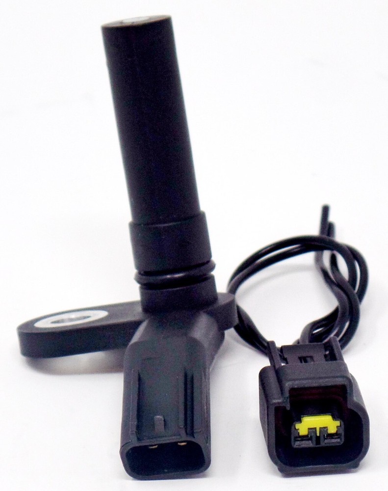 Crankshaft Position Sensor W/ Connector Fits: Ford Lincoln Mercury Panoz