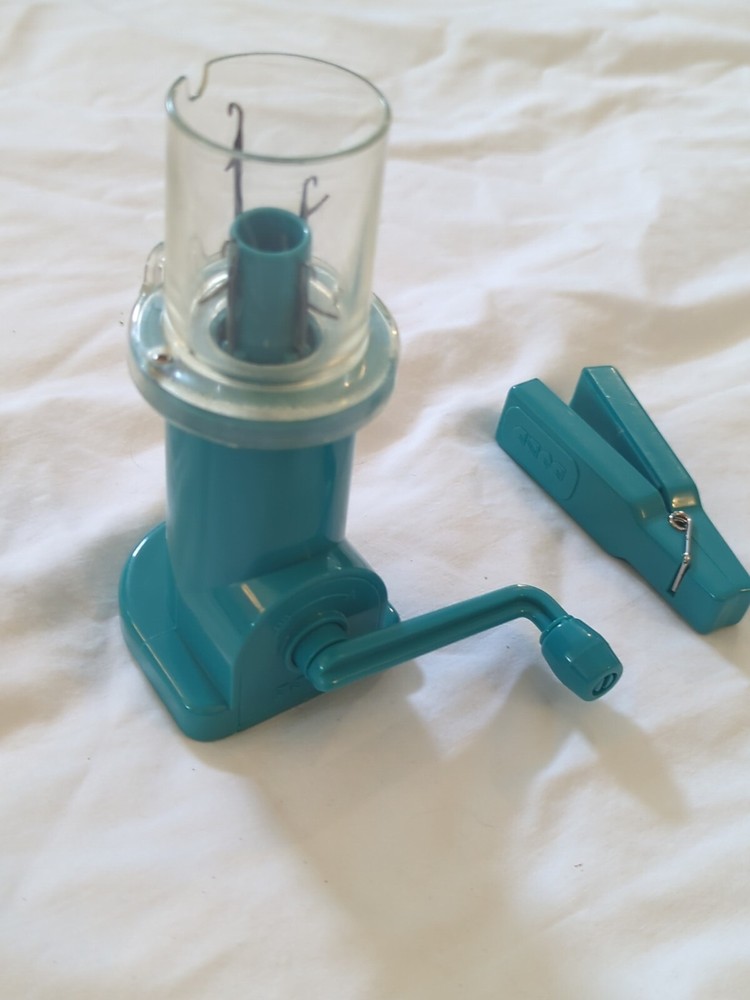 Magicord Machine Tool 1994 BOND Manual Loom Makes Cord for Craft Sewing Projects