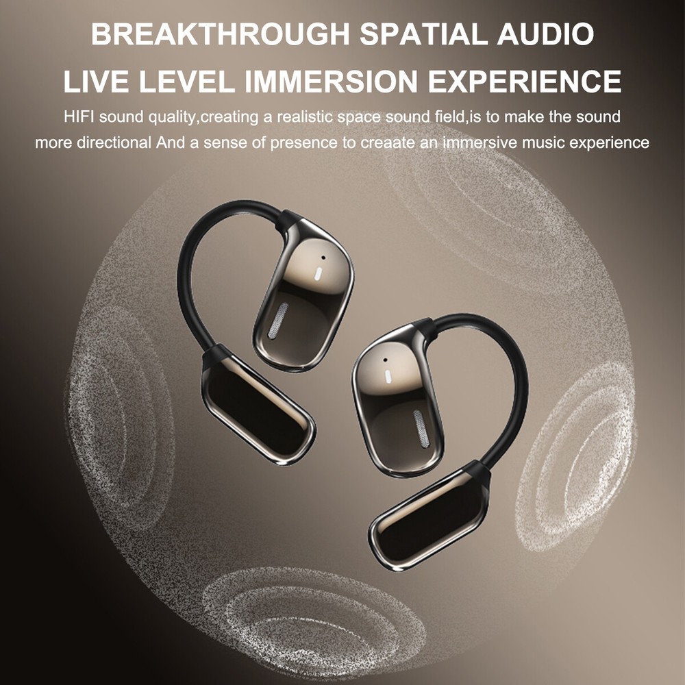 135+ Language Translator Earbuds Bluetooth Two-Way Real Time Smart Translation*