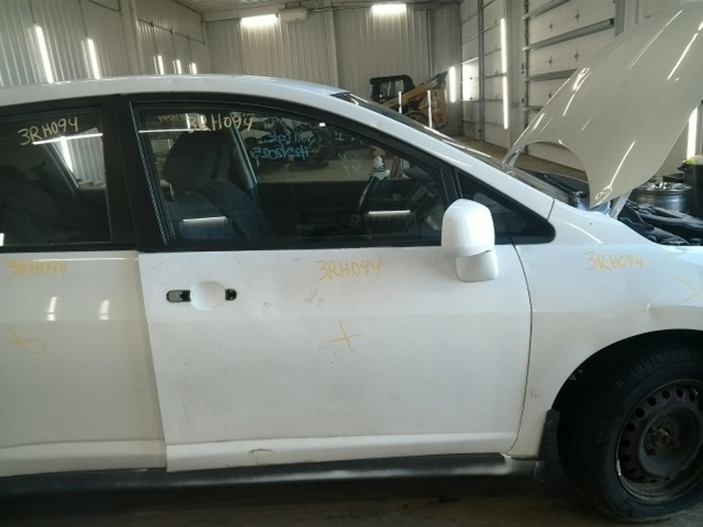 VERSA 2007 Keys/Latches/Locks 104934196