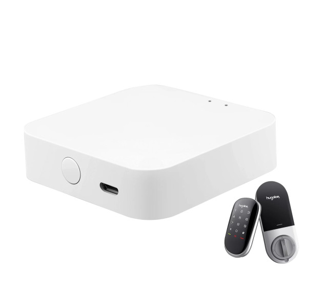 Hugolog Smart Lock Bluetooth Gateway