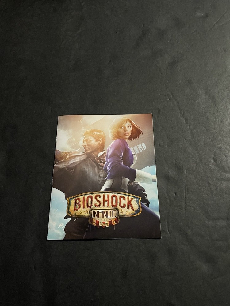 bioshock infinite ps3 manual Only