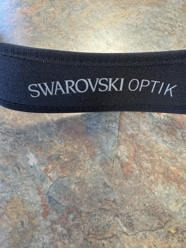 Swarovski rangefinder 8x30