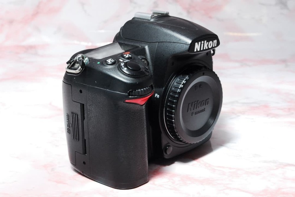 Nikon D7000 263740
