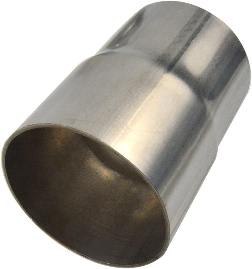 2.5" to OD 2.5" Universal Exhaust Adapter Coupler