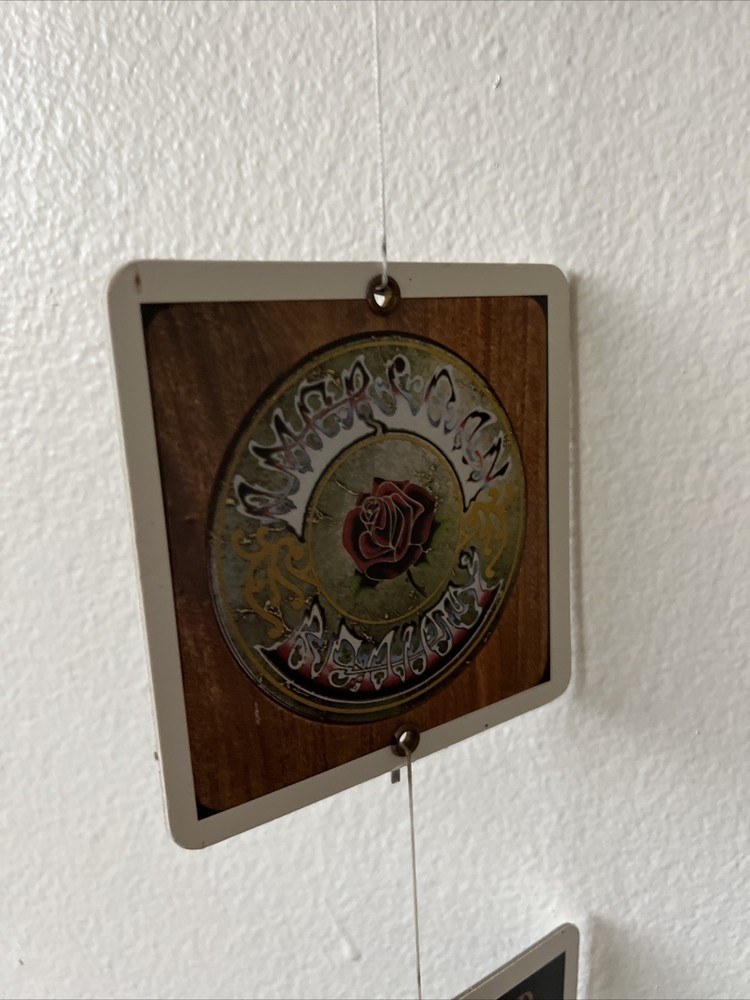 Grateful Dead - Hanging Mobile Display - Record Store Promo