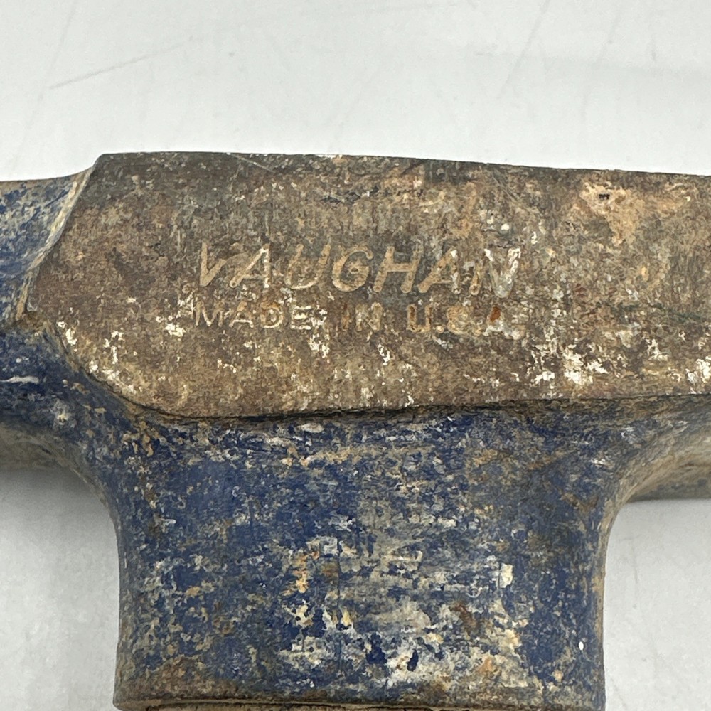 VG Vaughan A8B Bricklayer Hammer 32oz 11.5”