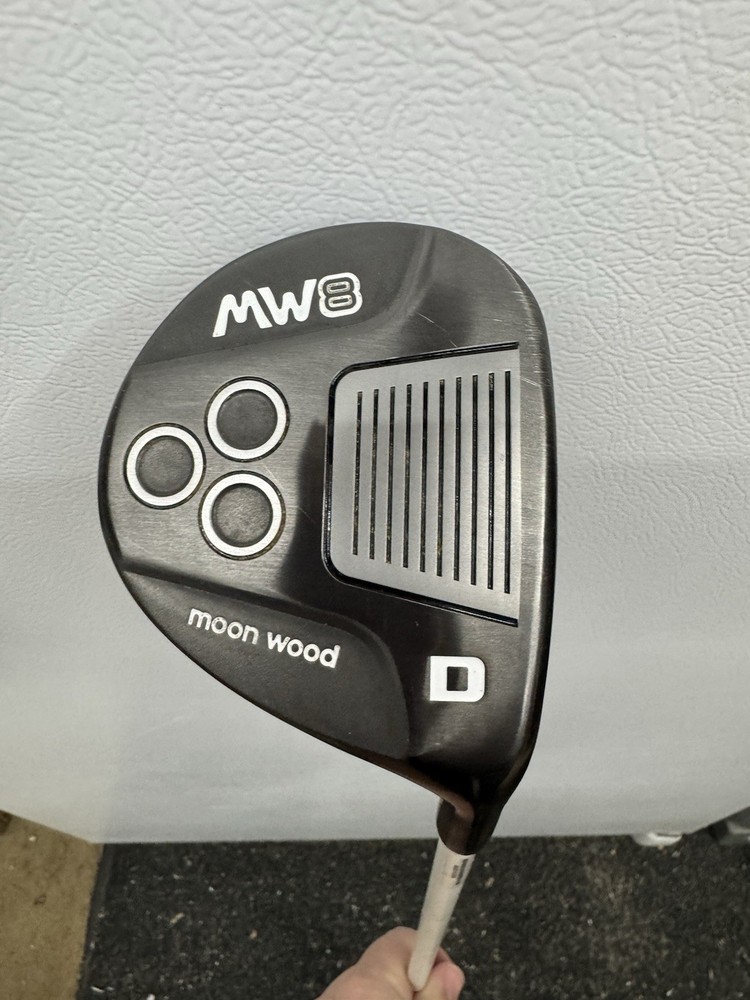 RH MOON WOOD MW8 Regular Flex Graphite 75g