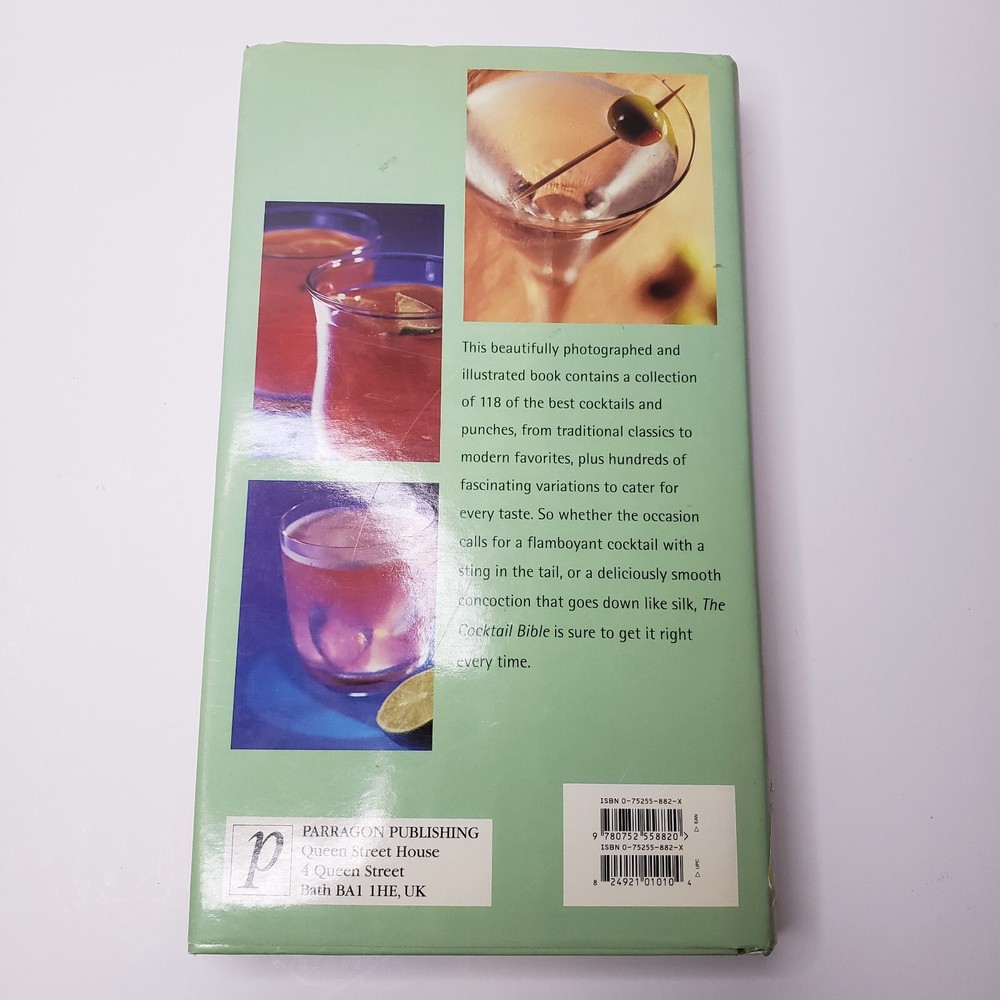 The Cocktail Bible